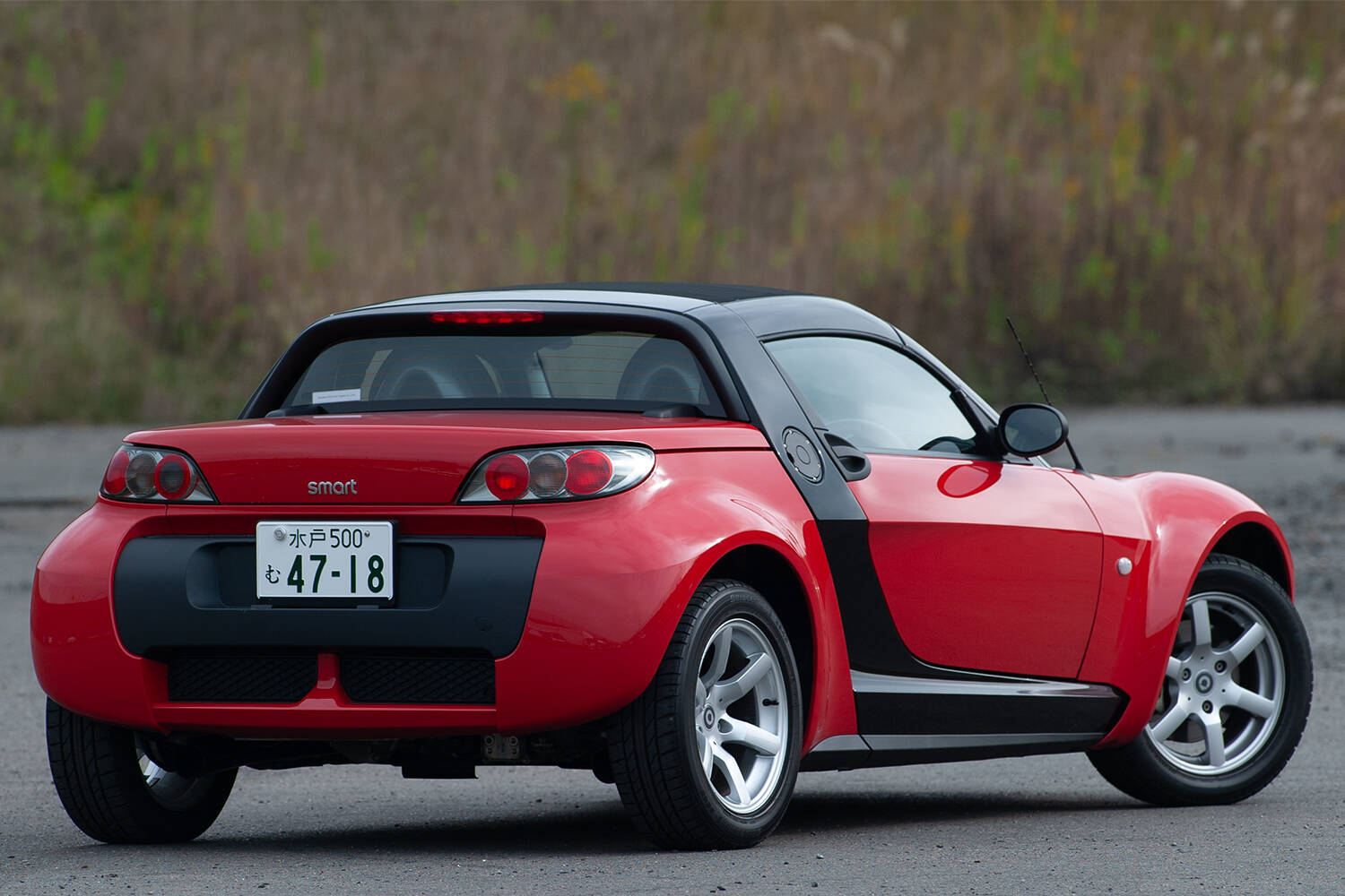 クルマ好きの理想はコレだよコレ！　いま考えると「スマートロードスター」は夢のようなクルマだった