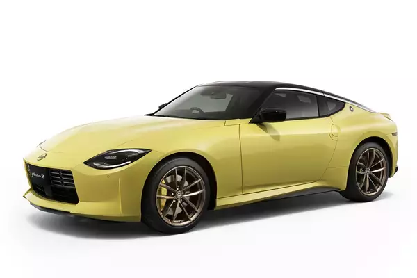 新型フェアレディZ日本仕様モデルが関西にも見参！　日産が大坂オートメッセ2022にブース出展
