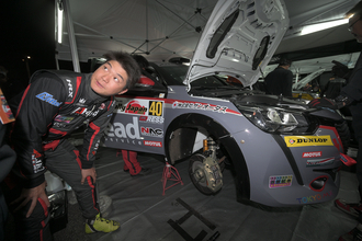 最速の遺伝子はやっぱり凄い！　ラリー・ジャパンでみた新井大輝選手の爆速っぷり