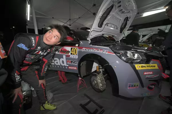 最速の遺伝子はやっぱり凄い！　ラリー・ジャパンでみた新井大輝選手の爆速っぷり