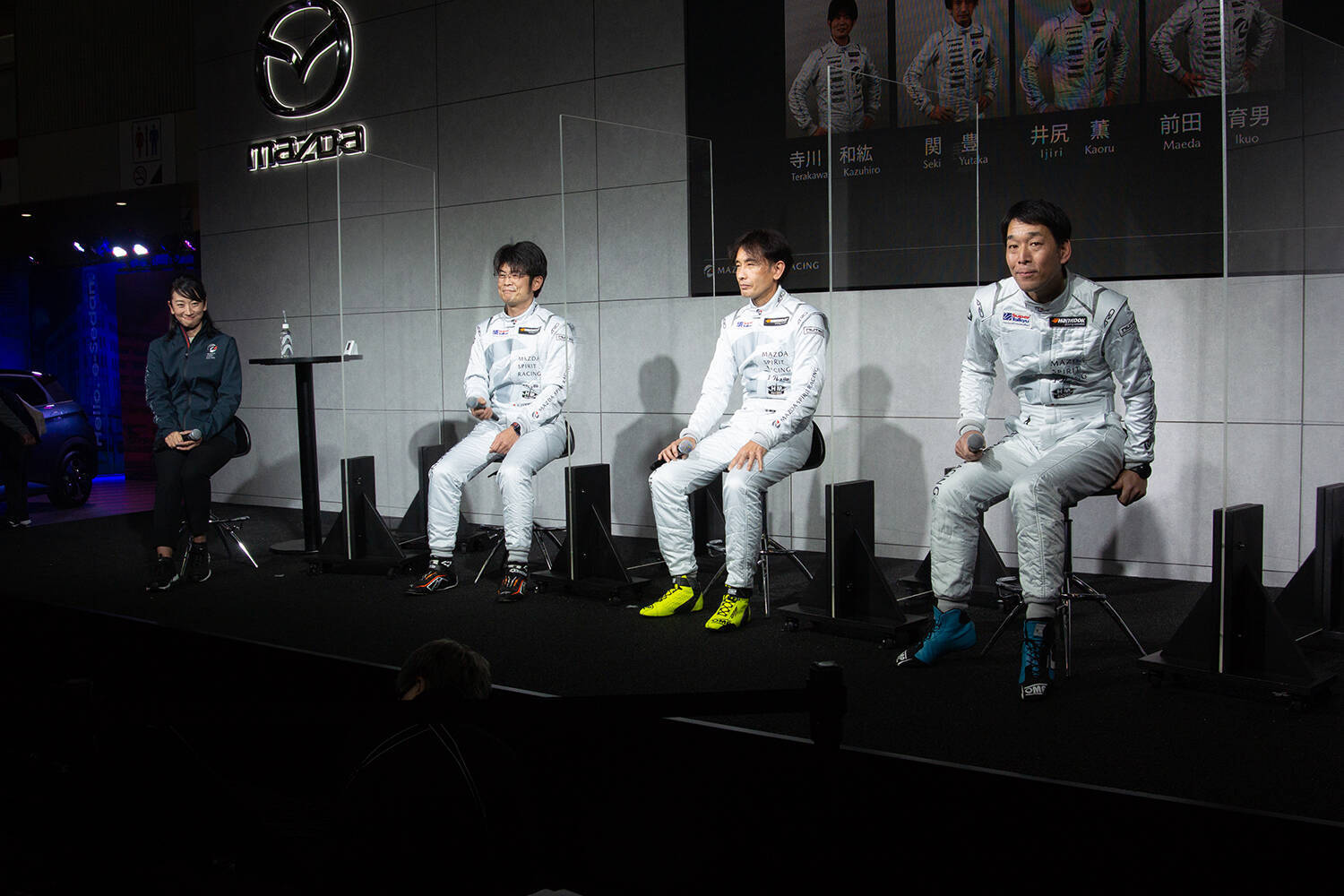 eスポーツ体験もできる！　マツダは大人から子どもまで「走る歓び」が染み渡るブースだ【東京オートサロン2023】