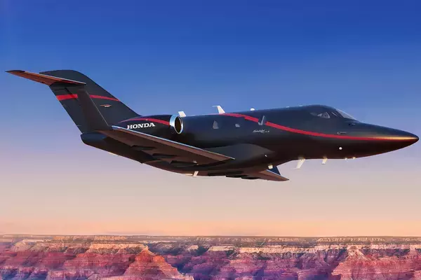 「「陸」「海」「空」すべてを網羅！　ジャパンモビリティショーのホンダブースは最新技術のオンパレード」の画像