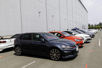 ついにはニュルFF最速記録まで樹立した「VWゴルフGTI」！　時代時代のクルマ好きを魅了した歴代モデルを振り返る【後編】