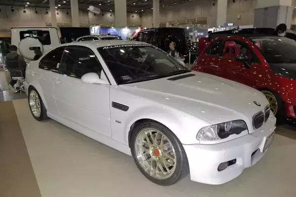 社長のM3まで惜しみなく公開！　大阪の名門BMW専門店が手がけた「個人車４台」がハイレベルすぎる