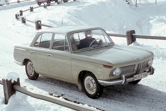 いまBMWを語る上で外せない用語！　頻繁に出てくる「ノイエクラッセ」ってそもそもなに？