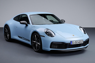 ７速MTと軽量化によってピュアなドライビングが楽しめる！　ポルシェ 911カレラTが992型にも登場