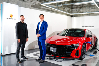 EVの充電時間を大幅短縮するハイパーチャージャー！　でも自社のクルマしか充電できないってどうなの？