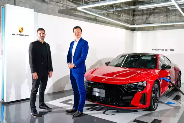 EVの充電時間を大幅短縮するハイパーチャージャー！　でも自社のクルマしか充電できないってどうなの？