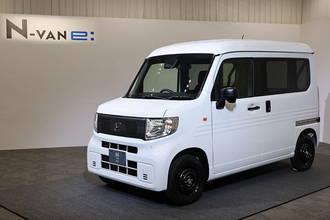 ホンダN-VAN e:は大先輩の三菱ミニキャブEVに対してどこが勝ってる？　２車をガチンコ比較した！