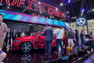 もう「クルマを買う」が当たり前の時代に！　モーターショーを見れば急速に発展するアジアを実感!!