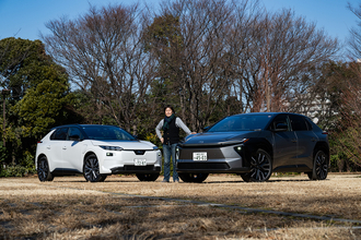 大幅進化で販売絶好調のトヨタbZ4XとSUBARUソルテラ！　買うならドッチか兄弟車を徹底比較してみた