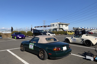 激安中古車を何台も乗り継ぐが「ロードスター」だけはどハマリして手放せない！　モータージャーナリストの愛車インプレ【小鮒康一編】