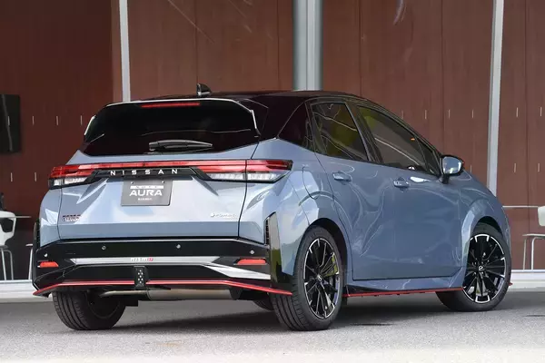 【試乗】ドライブモードでのキャラ変が見事！　ノートオーラNISMOは「走りの楽しさ」ではNISMOシリーズ随一のデキ