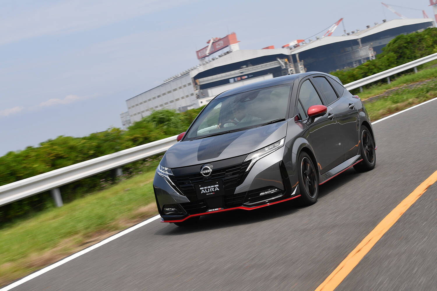 【試乗】ドライブモードでのキャラ変が見事！　ノートオーラNISMOは「走りの楽しさ」ではNISMOシリーズ随一のデキ