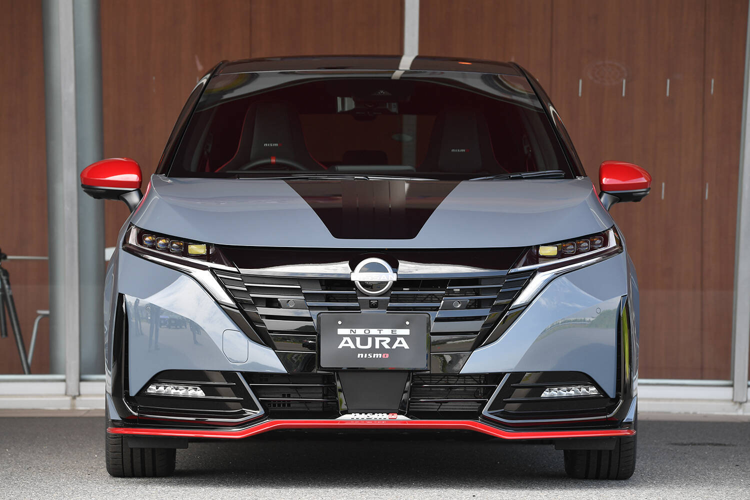 【試乗】ドライブモードでのキャラ変が見事！　ノートオーラNISMOは「走りの楽しさ」ではNISMOシリーズ随一のデキ