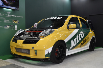 「ミッション屋」と思ってた人いない？　CVTでお馴染みジヤトコが電動化した凄いマーチを作り出していた