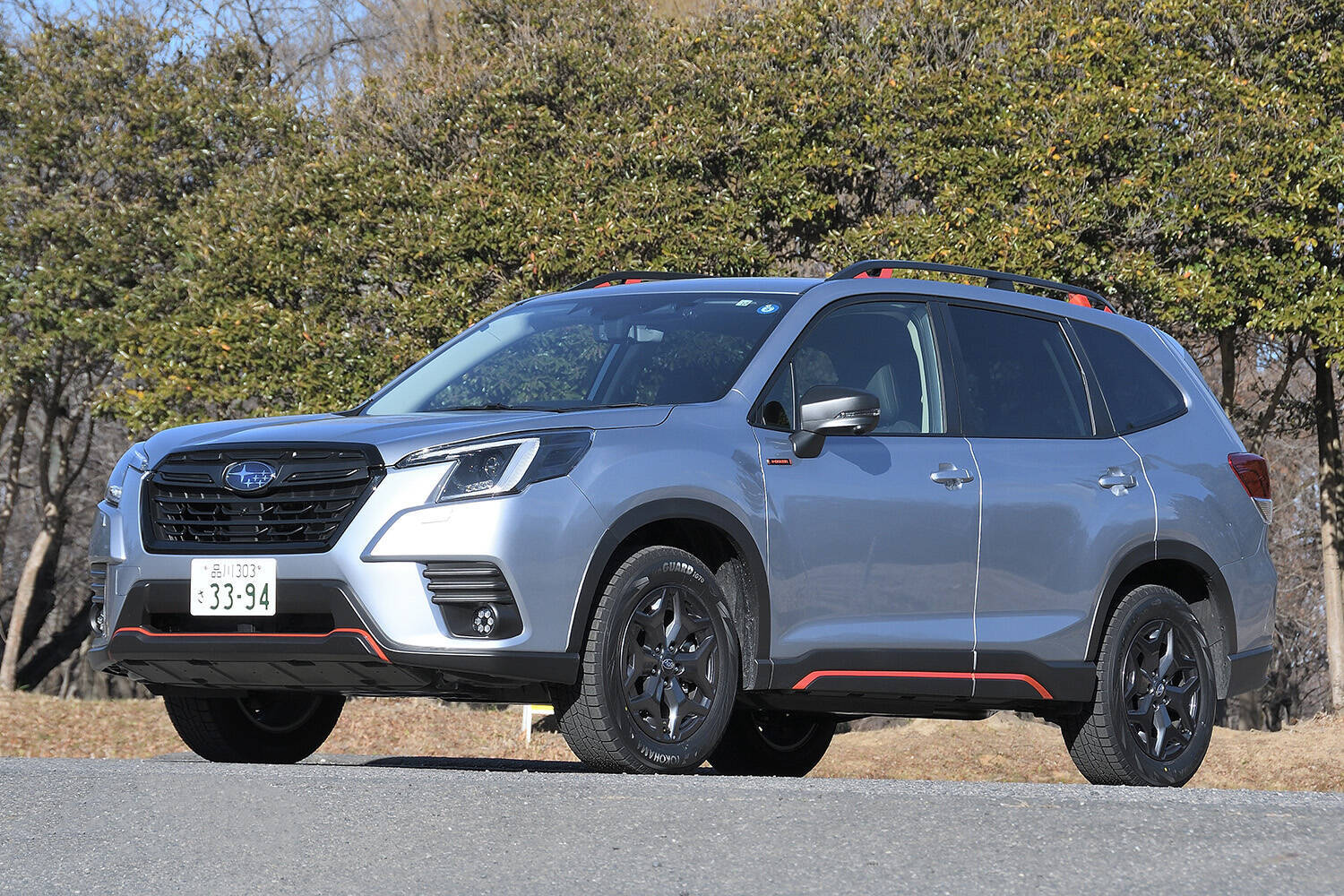 スバルの屋台骨を支えるSUVのフラッグシップ！　人気モデルへと成長したフォレスターを振り返る