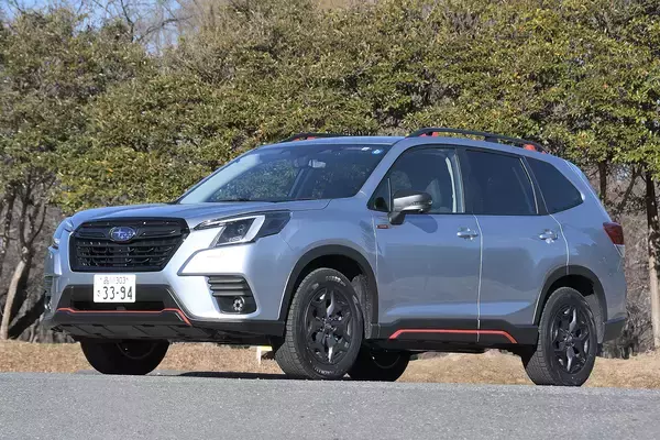 「スバルの屋台骨を支えるSUVのフラッグシップ！　人気モデルへと成長したフォレスターを振り返る」の画像