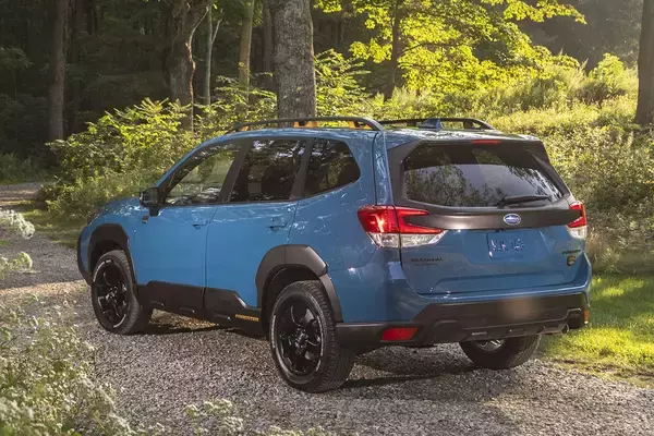 「スバルの屋台骨を支えるSUVのフラッグシップ！　人気モデルへと成長したフォレスターを振り返る」の画像