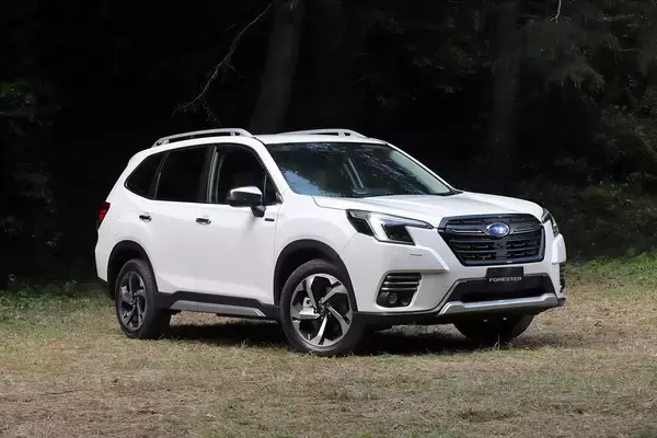 「スバルの屋台骨を支えるSUVのフラッグシップ！　人気モデルへと成長したフォレスターを振り返る」の画像