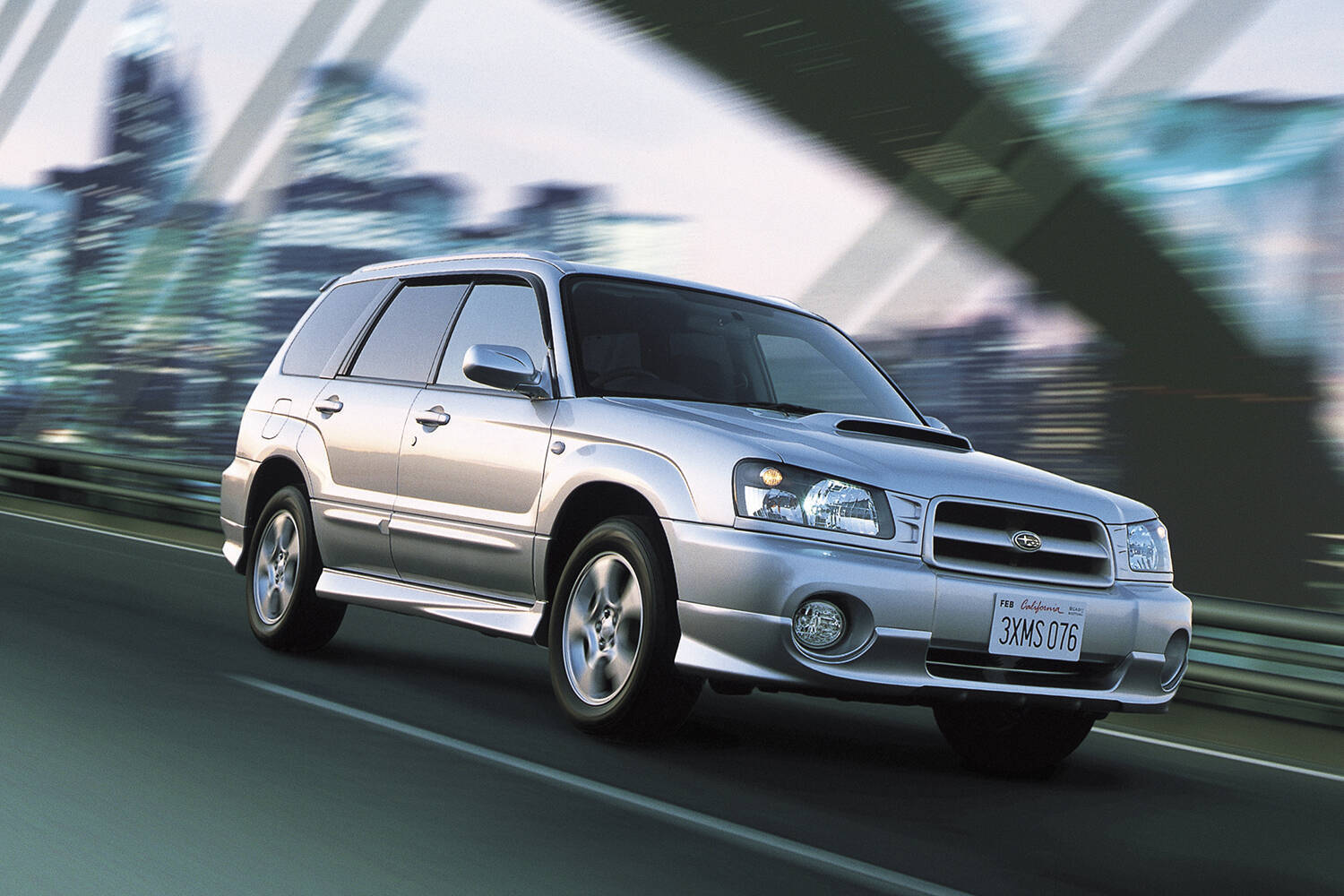 スバルの屋台骨を支えるSUVのフラッグシップ！　人気モデルへと成長したフォレスターを振り返る