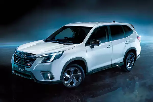 「スバルの屋台骨を支えるSUVのフラッグシップ！　人気モデルへと成長したフォレスターを振り返る」の画像