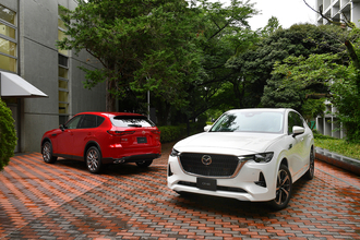 マツダCX-60がまたも改良で魅力マシマシ！　新色追加に装備の使い勝手向上と変更点をズバリまとめてみた