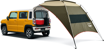 力強さと上品さを兼ね備えたスズキ・ハスラーが登場！　特別仕様車「JスタイルII」を発売