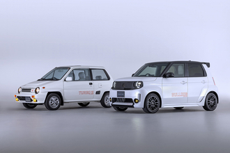 ブリスターフェンダーにパワーバルジで付いた呼び名がブルドッグ！　ドッカンターボのじゃじゃ馬っぷりにシビレまくった「シティターボ II」とは？