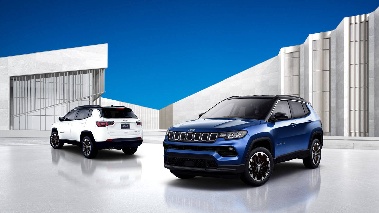 ジープに乗るならやっぱり四駆でしょ！　ジープ「コンパス・ロンジチュード」の4WDモデルが150台限定で発売