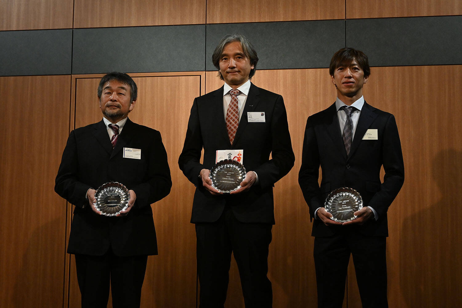 2023年も大いに盛り上がった日本のモータースポーツ！　JMSアワードは２冠達成の宮田莉朋が受賞