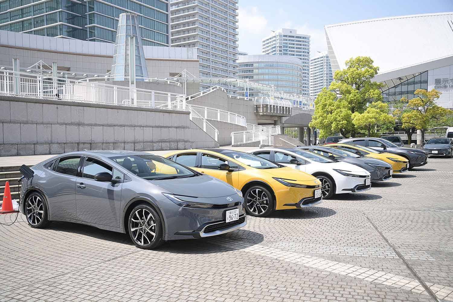 「ハイブリッドの復権」は日本メーカーの地道な努力の賜物！　でも「BEVがダメ」ではなく選択肢を多数揃えたことが今後の世界をリードする!!