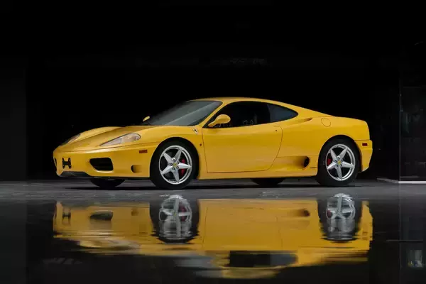 庶民でも頑張ればなんとか!?　いまV8フェラーリ買うなら一番現実的なモデル「360モデナ」とは