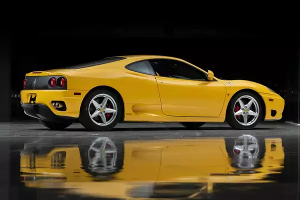 「庶民でも頑張ればなんとか!?　いまV8フェラーリ買うなら一番現実的なモデル「360モデナ」とは」の画像