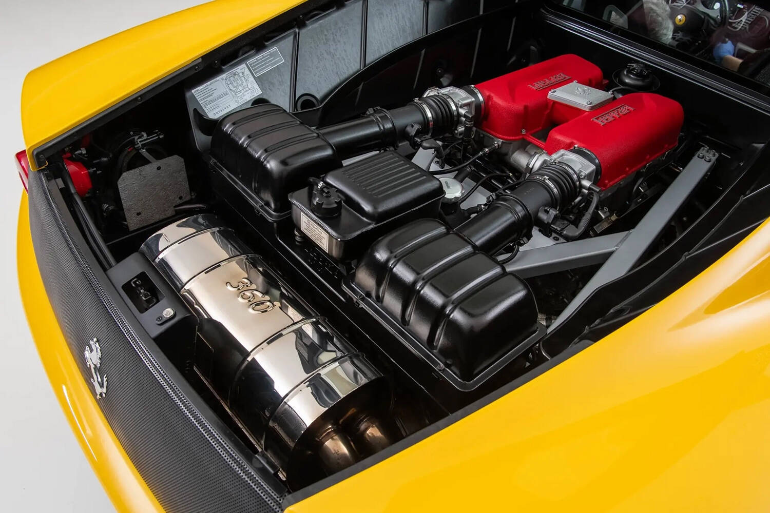 庶民でも頑張ればなんとか!?　いまV8フェラーリ買うなら一番現実的なモデル「360モデナ」とは