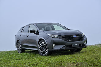 【試乗】レイバックS:HEVはGT性能でみればスバル車随一の魅力的なモデル！　ターボ車とはまったく違う上質さと快適性が凄い!!
