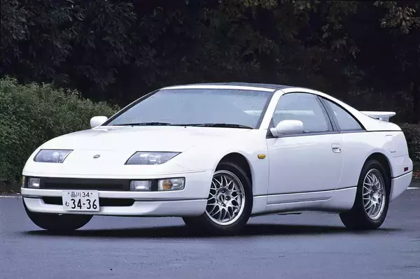 「「伊藤さんのシーマ」に憧れる女子って最高じゃないか！　ギャップ萌え必至な「個性派国産旧車」５選　」の画像