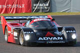「赤黒ボディを見ただけでクルマ好きは血の温度が一度上がる！　「ADVAN」カラーが脳裏に焼き付いているレースマシンたち」の画像2