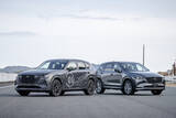 「【試乗】マツダの新たな挑戦は成功の匂いしかしない！　CX-60プロトの直6ディーゼルとPHEVに乗った」の画像2