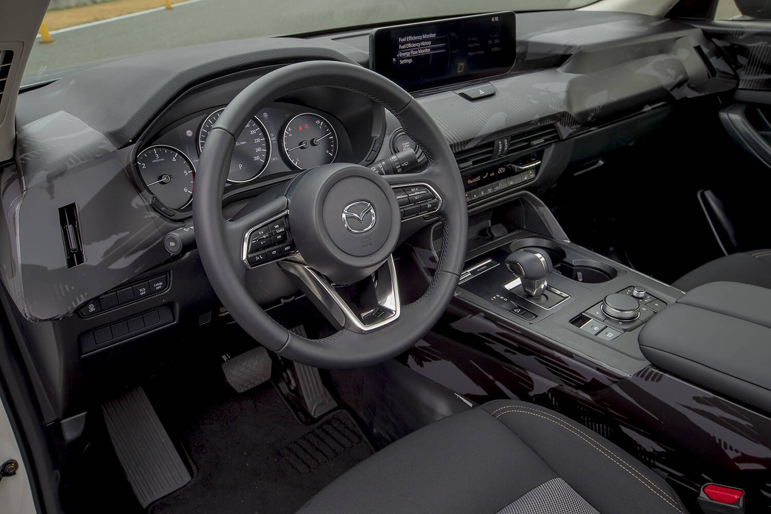 【試乗】マツダの新たな挑戦は成功の匂いしかしない！　CX-60プロトの直6ディーゼルとPHEVに乗った