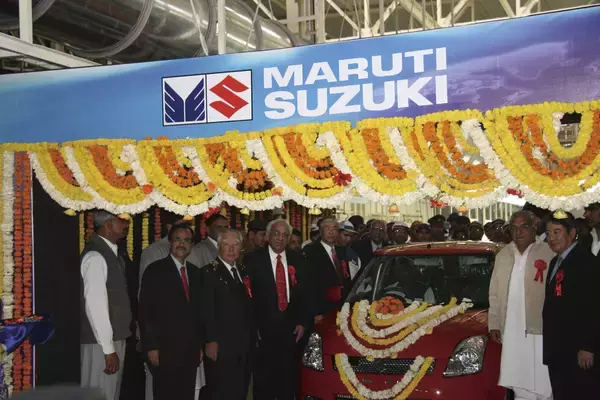 「なんと全販売台数の50%がインド！　スズキが巨大市場のインドで愛されまくるワケ」の画像