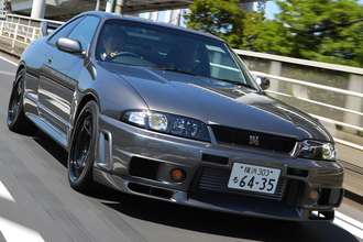 普通のR34GT-RをNISMOでリフレッシュ！　その後オークションに出したら１億円ってマジか!!