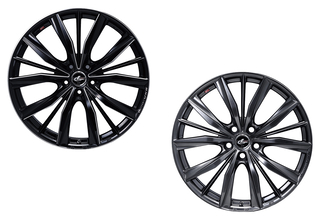 軽からミニバンまでどんなクルマにもベストマッチ！　老舗ホイールブランドウェッズが手がける最新作「LEONIS VXII」＆「LEONIS SC」の魅力