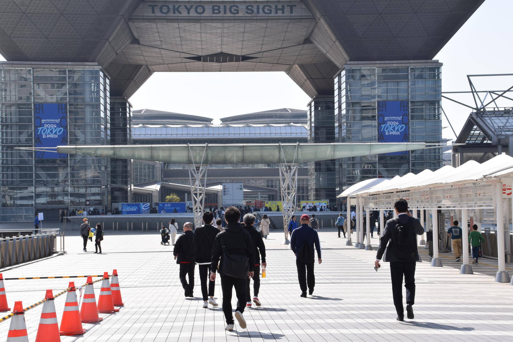 東京で開催された日本初の本格公道レース「東京E-Prix」！　サーキットじゃなく公道でレースをやる意味はドコにあるのか？