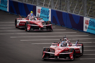日産が挑むフォーミュラＥのホームレース！　開幕直前「東京E-Prix」への意気込をドライバーとチーム関係者が語る!!