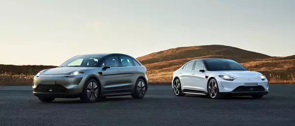 もうモーターショーは必要なし？　「ソニー」「GM」「メルセデス・ベンツ」「BMW」などが電気機器の見本市「CES」で新車を発表する理由