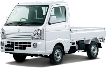 商用車には嬉しい使い勝手と燃費が向上！　スズキ「キャリイ」「エブリイ」「エブリイワゴン」が仕様変更を実施