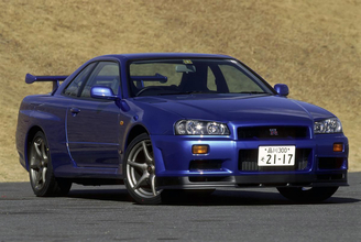5000万円のR34GT-Rに2000万円のRX-7ってこんな値段で誰が買うんだ!?　新車の５倍６倍当たり前の「異常価格」の国産中古スポーツ４選