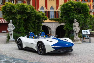 ケン奥山がドリームカーを現代に蘇らせる！　「Kode０」がクルマ好きの夢や憧れそのものだった