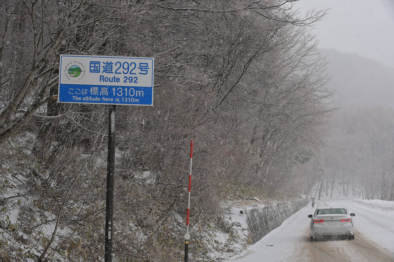 【試乗】オールシーズンタイヤってどんな感じ？　初体験でウエットも雪道も走ってみたらかなり「アリ」な選択だった